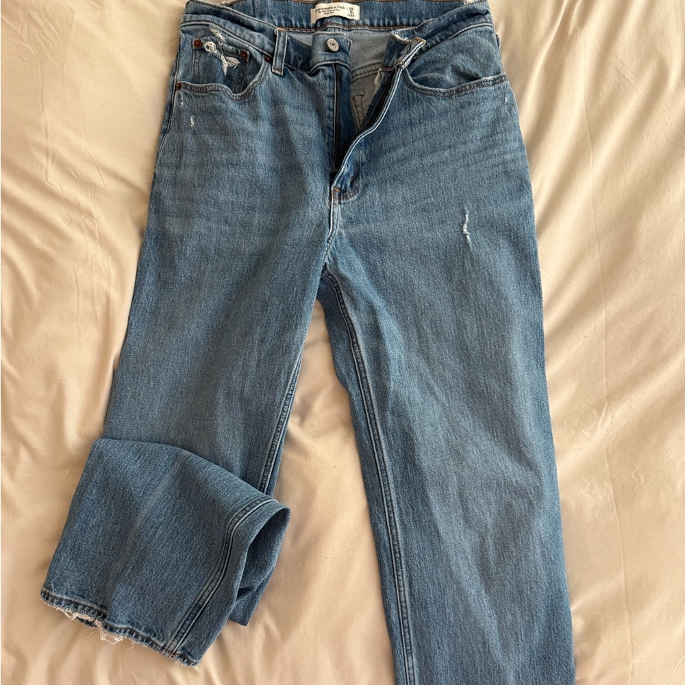 Abercrombie & Fitch 90’s relaxed Jean